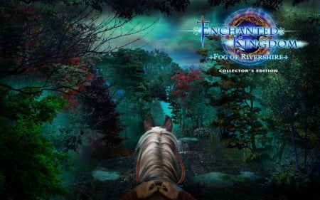 Enchanted Kingdom 3 - Fog of Rivershire01 - fun, puzzle, hidden object, cool, video games