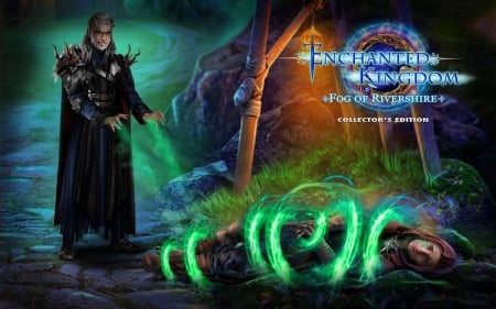 Enchanted Kingdom 3 - Fog of Rivershire07 - hidden object, cool, video games, fun, puzzle