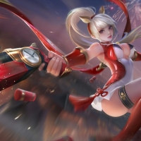 Fantasy girl