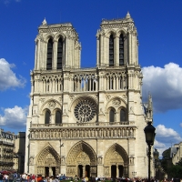 Notre Dame in Paris