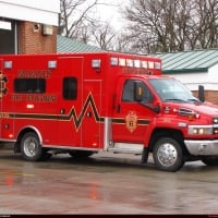 indianapolis fire department ambulance