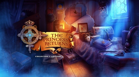 Royal Detective 5 - The Princess Returns05 - fun, puzzle, hidden object, cool, video games