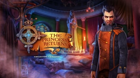 Royal Detective 5 - The Princess Returns10 - fun, puzzle, hidden object, cool, video games