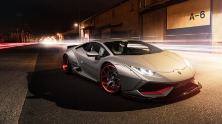 Lamborghini huracan gtr - lamborghini huracan gtr, wallpaper, windows, desktop