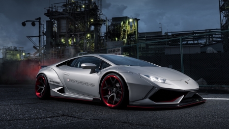 Lamborghini huracan gtr - lamborghini huracan gtr, wallpaper, windows, desktop