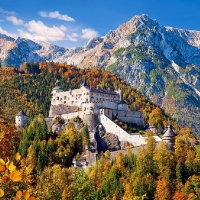 Hohenwerfen Castle, Austria