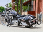 2014 Harley Davidson Road King