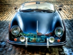 1962 Porsche 356 Super 90 Cab