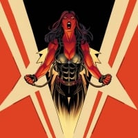 red she hulk