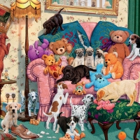 Grandma's armchair