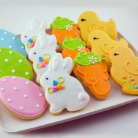 Easter Cookies