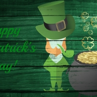 Happy St. Patrick's Day