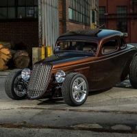 Ford Hot Rod