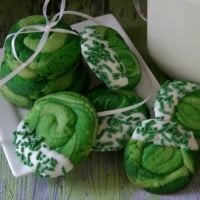 Saint Patrick Day Cookies