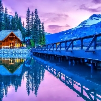 Restaurant at Emerald Lake