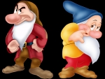 2 of the dwarfs