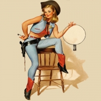 Cowgirl