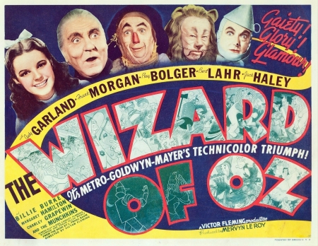 Wizard Of Oz