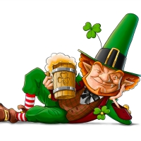 Happy St. Patrick's Day ~ Cheers