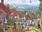 Gold Hill