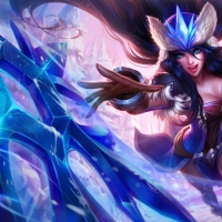 Snowstorm Sivir