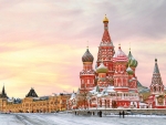 Moscow Red Square & Kremlin