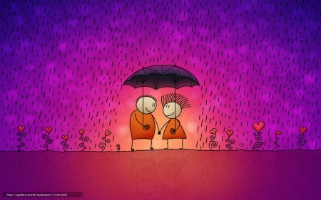 Love in Rain