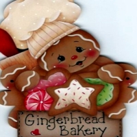 Gingerbread