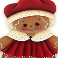 Gingerbread Girl