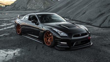 GTR - GTR, desktop, windows, wallpaper