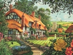 The Thatchers Cottage