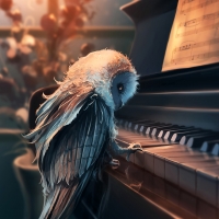 Piano lesson