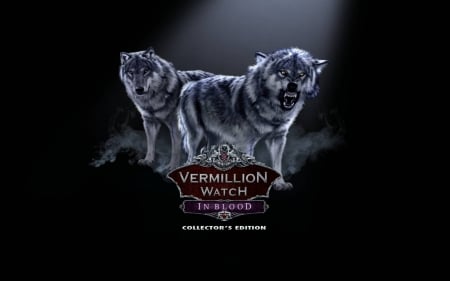 Vermillion Watch 4 - In Blood02 - fun, puzzle, hidden object, cool, video games