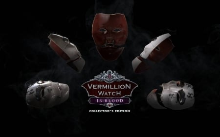 Vermillion Watch 4 - In Blood07 - fun, puzzle, hidden object, cool, video games