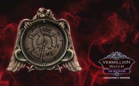 Vermillion Watch 4 - In Blood09 - hidden object, cool, video games, fun, puzzle