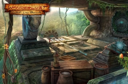 Wanderlust - What Lies Beneath01 - hidden object, cool, video games, fun, puzzle