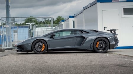 Lamborghini - Lamborghini, desktop, windows, wallpaper