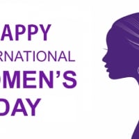 MARCH 8 2018 INTERNATIONAL WOMEN'S DAY