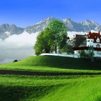 Austrian Landscape