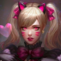 Black Cat D Va