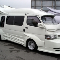 toyota hiace