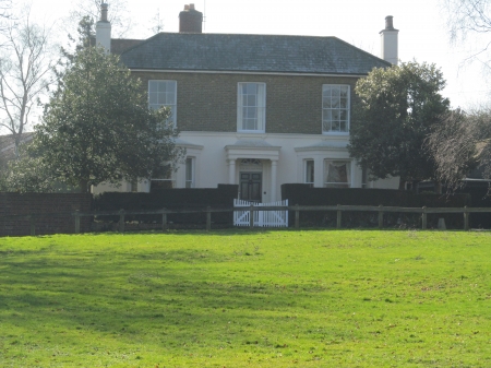 Grand House - dwellings, houses, meopham, uk, architecture, kent