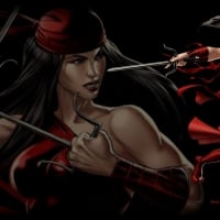 Elektra & Elektra wallpaper