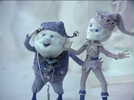 Beloved Jack Frost - Snip, Movie, Jack, Cartoon, White, Blue, Frost