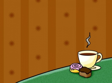 Coffee And Sweets