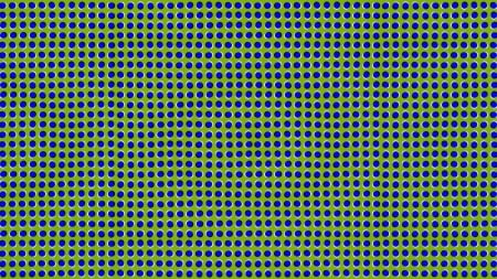 Optical Illusion Grid - digital art, grid, optical illusion, green