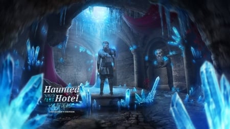 Haunted Hotel - Lost Dreams08 - fun, puzzle, hidden object, cool, video games