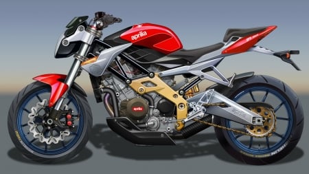 aprilia u4