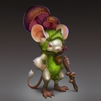 Knight mouse