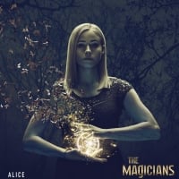 The Magicians ( 2015 - )